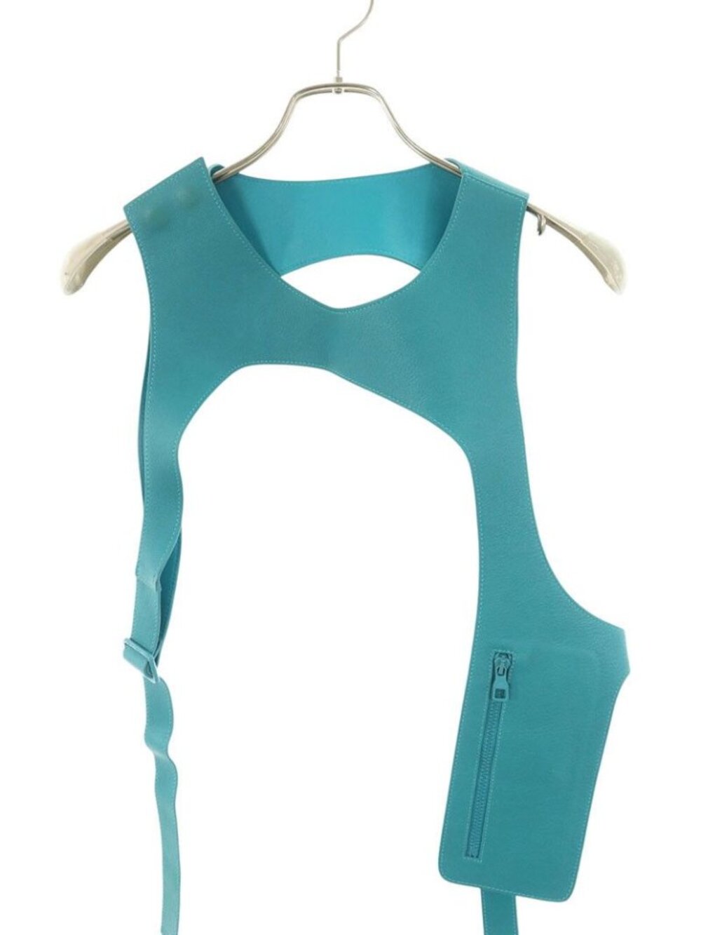 Louis Vuitton Lsq Leather Vest